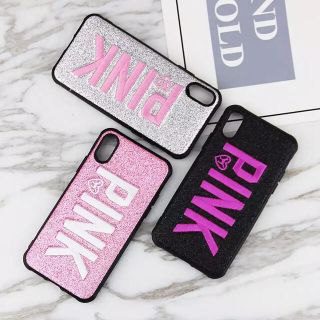 ヴィクトリアズシークレット(Victoria's Secret)のiphone11★PINK★ケース(iPhoneケース)