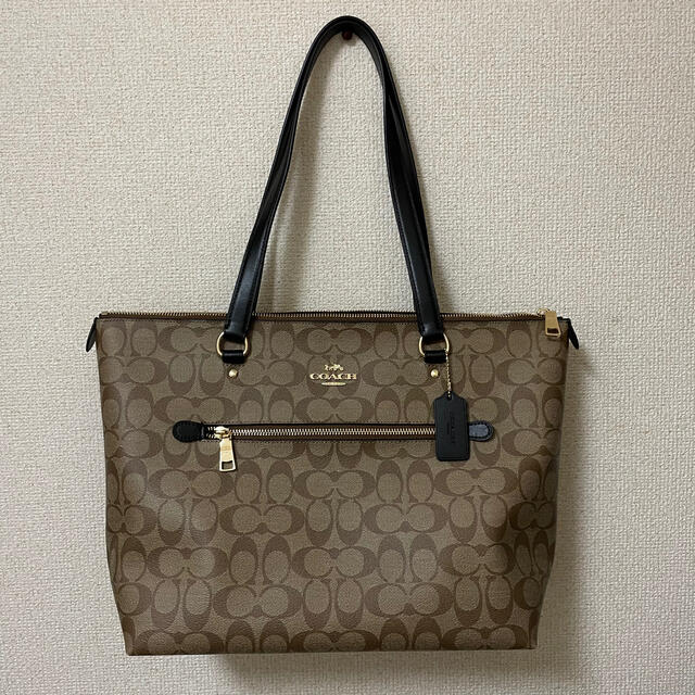 COACH トートバッグ