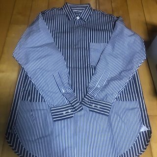 ジルサンダー(Jil Sander)のユニクロ　ジルサンダー　オーバーサイズシャツ　Sサイズ　新品同様品(シャツ)