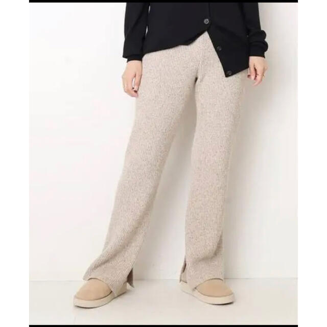 Deuxieme Classe Attractive パンツ 38 レディース パンツ europiren