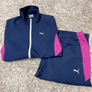 プーマ(PUMA)のPUMA ジャージ　上下セット(ジャージ)