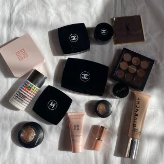 シャネル(CHANEL)のデパコス詰め合わせ(コフレ/メイクアップセット)