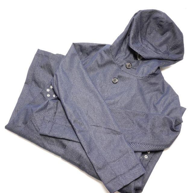 MACKINTOSH(マッキントッシュ)の[MACKINTOSH] デニムコート 青 サイズ40 メンズのジャケット/アウター(Gジャン/デニムジャケット)の商品写真