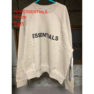 フィアオブゴッド(FEAR OF GOD)のFOG Essentials Crewneck スウェット　トレーナー(スウェット)