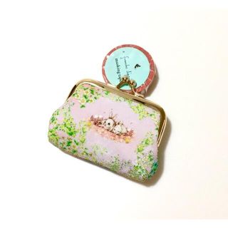 フランシュリッペ(franche lippee)のフランシュリッペ♡プルミエール×リバティ♡ぷっくりがま口 ハンドメイド(その他)