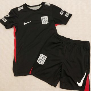 ナイキ(NIKE)のナイキ　サッカーウェア　120-130cm(その他)