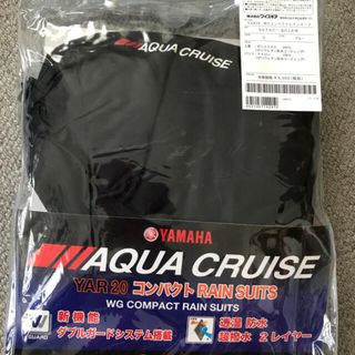 ヤマハ(ヤマハ)の定価9900円　#ヤマハ #YAMAHA #AQUACRUISE #レインスーツ(装備/装具)