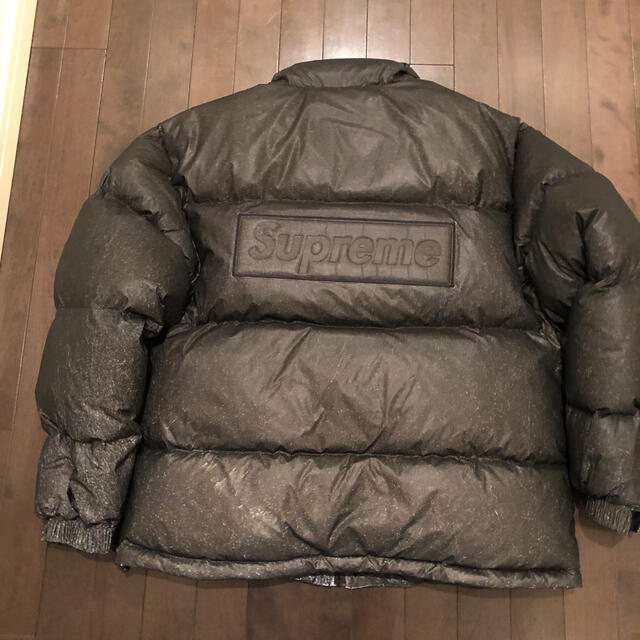 新品即納】 Supreme - Reflective Speckled Down Jacket supremeの通販 ...