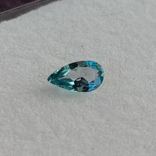 各種パーツ希少☆ブルーグリーン　コーネルピン　0.23ct