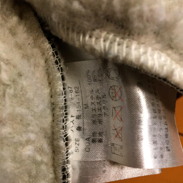 BURBERRY(バーバリー)の専用！　BURBERRY LONDON  バーバリー　ボア　パーカー レディースのジャケット/アウター(その他)の商品写真