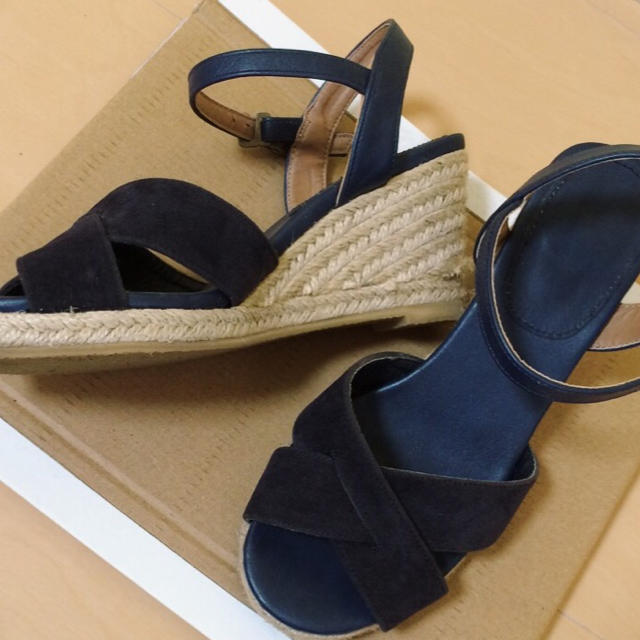 ikka(イッカ)のサンダル レディースの靴/シューズ(サンダル)の商品写真