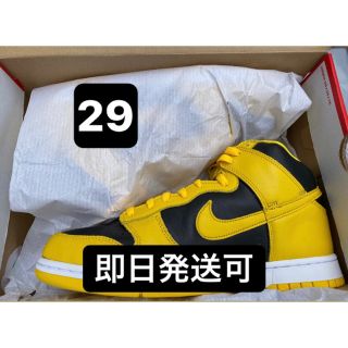 NIKE ダンク ハイ SP NIKE DUNK HIGH SP 29cm(スニーカー)