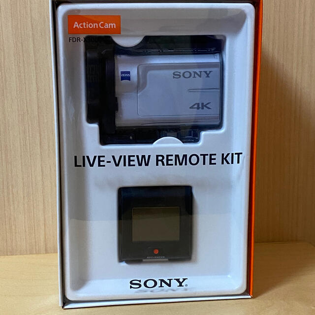 SONY  FDR-X3000R 他