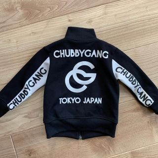 チャビーギャング(CHUBBYGANG)の　チャビーギャング　ジャージ(ジャケット/上着)