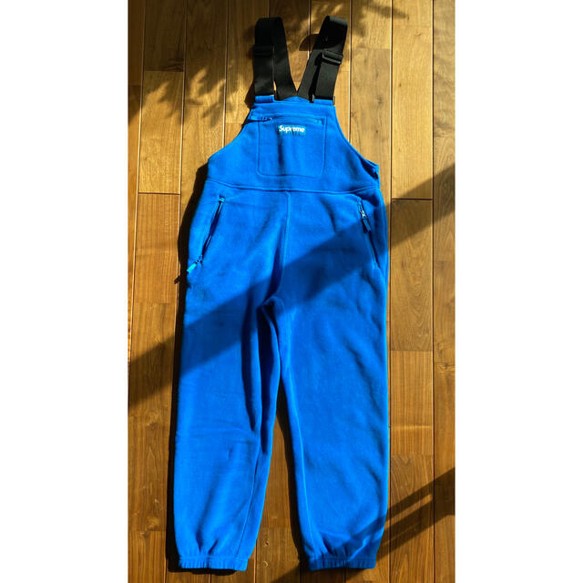 supreme polartec overalls - サロペット/オーバーオール