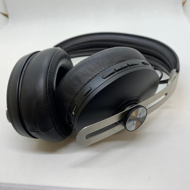 ゼンハイザー MOMENTUM Wireless M3AEBTXL BLACK ゼンハイザー MOMENTUM Wireless M3AEBTXL BLACK