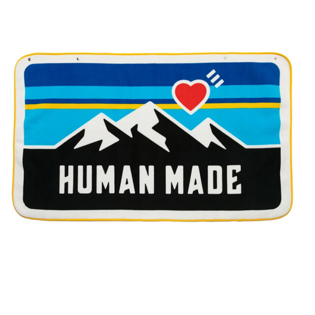 HUMAN MADE “STYLE UP” フリース・コレクション