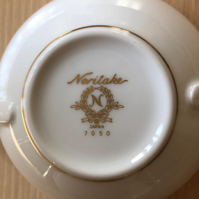 Noritake(ノリタケ)のNoritake スープカップ　3客 インテリア/住まい/日用品のキッチン/食器(食器)の商品写真