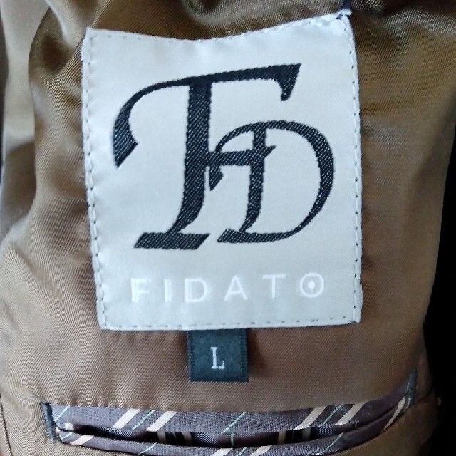 FIDATOのジャケットブレザー