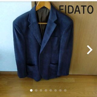 FIDATOのジャケットブレザー