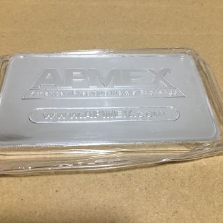 APMEX10オンス銀バー1本 311g Hibiscus様専用の通販 by ryo's shop｜ラクマ