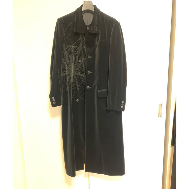 2022最新作】 JOKER様 専用 ヨウジマモト コート チェスターコート