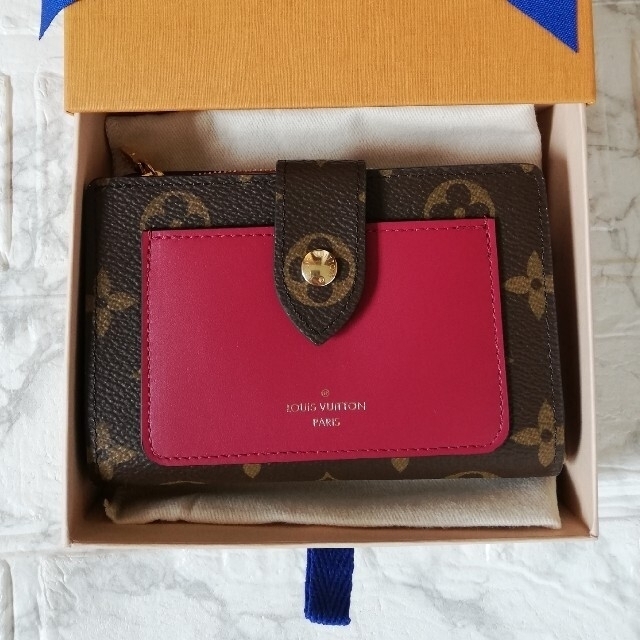 LOUIS VUITTON - ルイヴィトン ポルトフォイユ・ジュリエット 財布 新品の通販 by Carry's room｜ルイヴィトンならラクマ