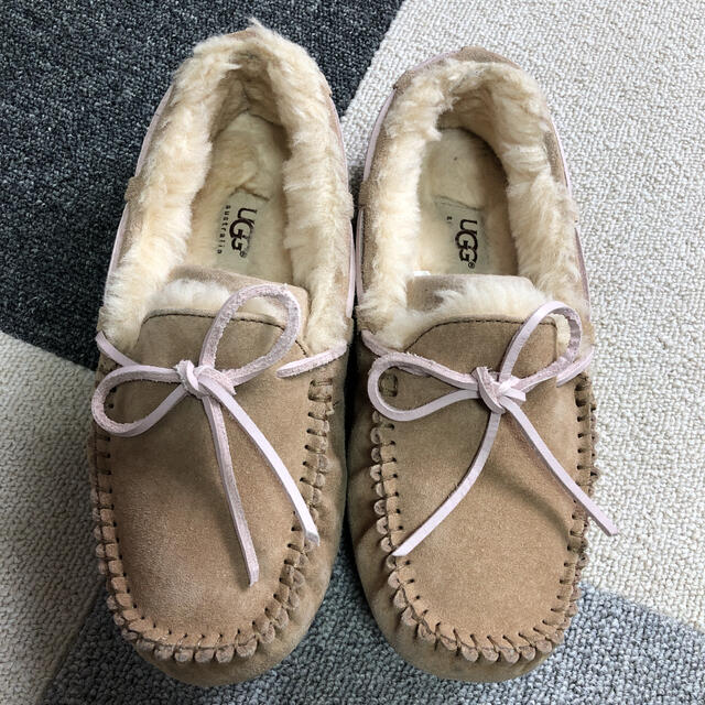 UGG モカシン レディース 22cm