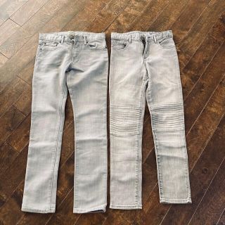 ギャップキッズ(GAP Kids)のGAP kids スキニー　pants 2点set ＊(パンツ/スパッツ)