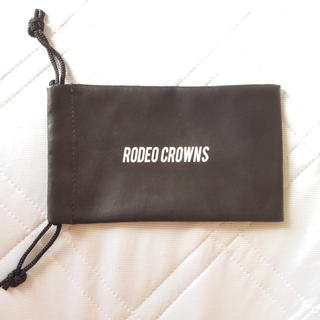 ロデオクラウンズ(RODEO CROWNS)のRODEOサングラスケース(！)(サングラス/メガネ)