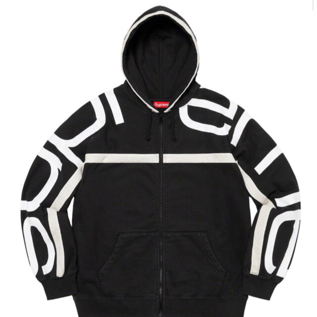 supreme Big Logo Paneled  M シュプリーム　ビッグロゴ