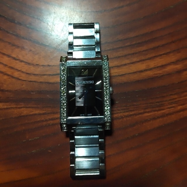 SWAROVSKI(スワロフスキー)の★スワロフスキー時計★ メンズの時計(腕時計(アナログ))の商品写真