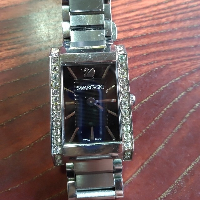SWAROVSKI(スワロフスキー)の★スワロフスキー時計★ メンズの時計(腕時計(アナログ))の商品写真