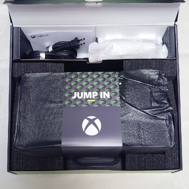 Xbox Series X 本体(エコバッグ付)の通販 by a-japan's shop｜エックスボックスならラクマ - マイクロソフトXbox 超激安在庫