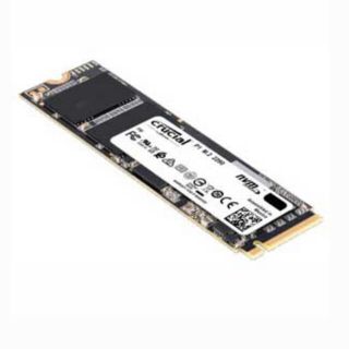 Crucial Crucial M.2 NVMe SSD 1.0TB 新品未開封(PCパーツ)