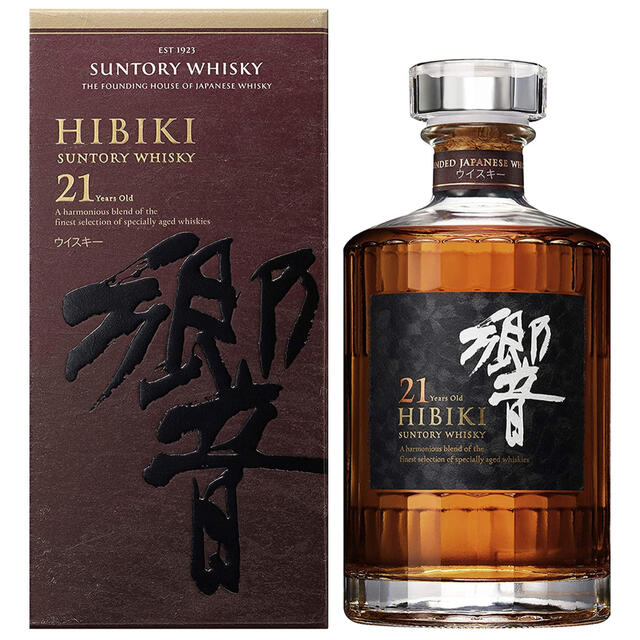 オープニング大セール】 HIBIKI 竹鶴 白州 山崎 レア 響21年