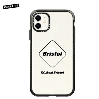エフシーアールビー(F.C.R.B.)のF.C.Real Bristol A CLEAR 12 12Pro CASE(iPhoneケース)