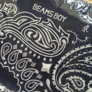 ビームスボーイ(BEAMS BOY)のBEAMS BOYバンダナ(バンダナ/スカーフ)