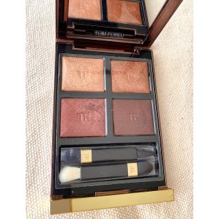 トムフォード(TOM FORD)のトム フォードビューティ アイカラー クォード 4A ハネムーン 10g(アイシャドウ)