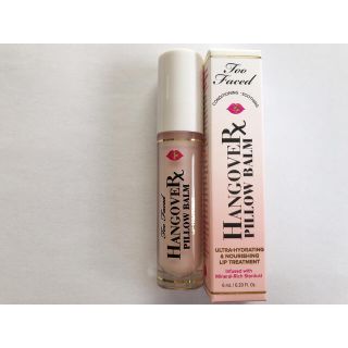 トゥフェイス(Too Faced)のトゥーフェイスド　リップトリートメント(リップケア/リップクリーム)