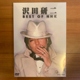 沢田研二 BEST OF NHK DVD-BOX 全5枚(ミュージック)