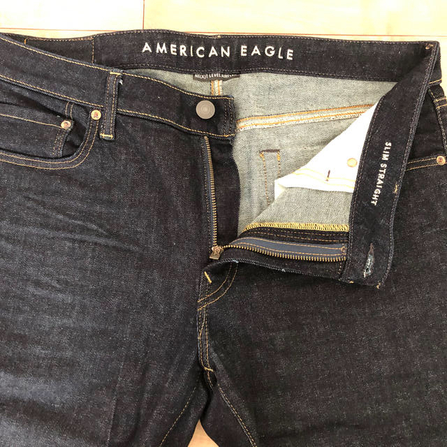 American Eagle(アメリカンイーグル)のAMERICAN  EAGLE パンツ メンズのパンツ(デニム/ジーンズ)の商品写真