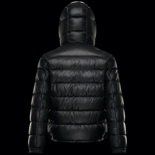 GEBROULAZ MONCLER 黒 送料無料その他