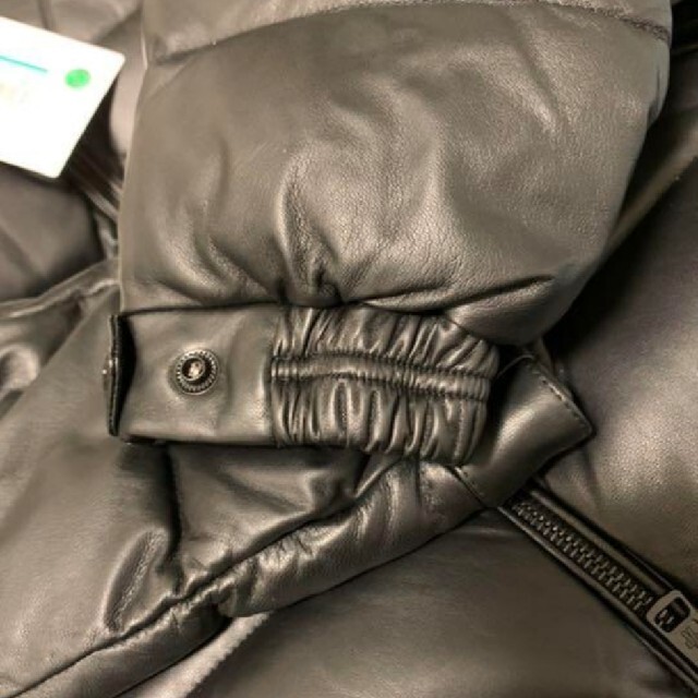 GEBROULAZ MONCLER 黒