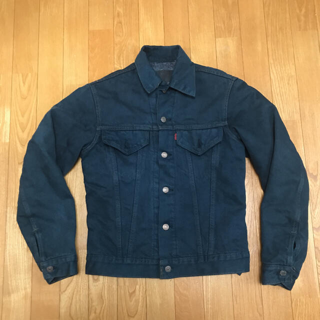 Levi's(リーバイス)のリーバイス　Gジャン　デニムジャケット　ブランケット メンズのジャケット/アウター(Gジャン/デニムジャケット)の商品写真