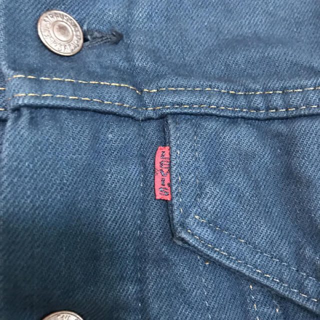 Levi's(リーバイス)のリーバイス　Gジャン　デニムジャケット　ブランケット メンズのジャケット/アウター(Gジャン/デニムジャケット)の商品写真