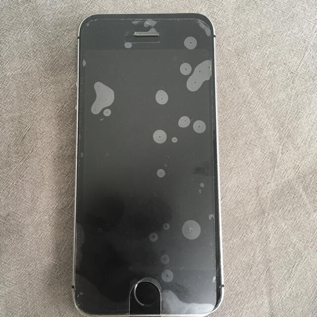 Apple - iPhone se1 16G ジャンクの通販 by 断捨離｜アップルならラクマ