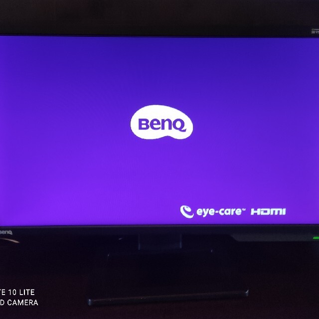 BENQ XL2411T 144hz 外箱なし