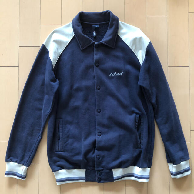 SILAS(サイラス)の初期SILAS   NEW RALPH JACKET 2000年製 メンズのジャケット/アウター(スタジャン)の商品写真