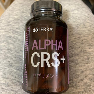 ドテラ サプリメント ALPHA CRS+(その他)